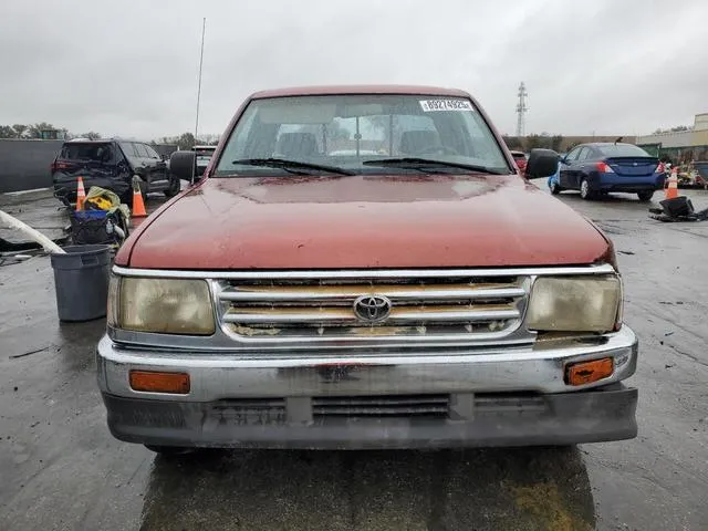 JT4VD12E2S0002571 1995 1995 Toyota T100- Xtracab 5