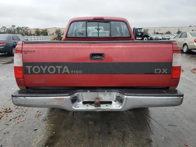 JT4VD12E2S0002571 1995 1995 Toyota T100- Xtracab 6