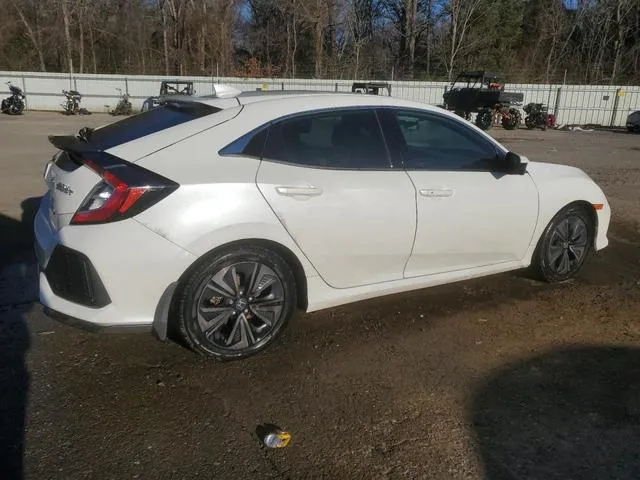 SHHFK7H57JU233906 2018 2018 Honda Civic- EX 3