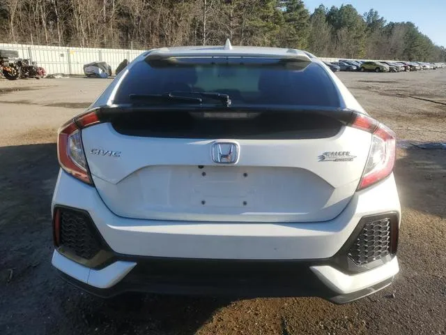 SHHFK7H57JU233906 2018 2018 Honda Civic- EX 6