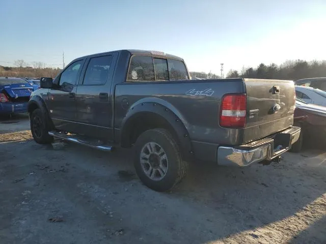 1FTPW14508FB65094 2008 2008 Ford F-150- Supercrew 2