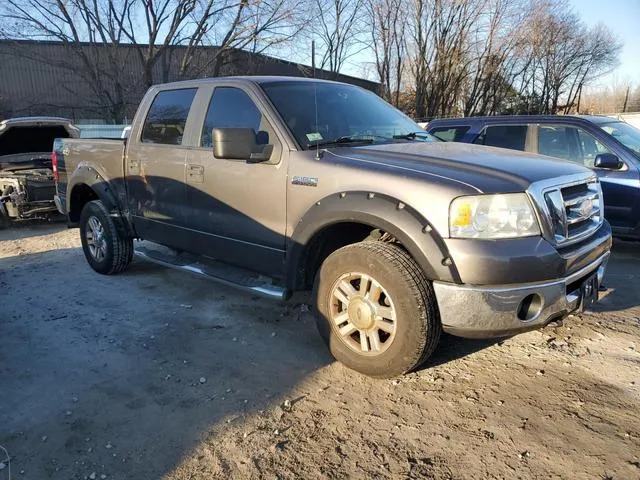 1FTPW14508FB65094 2008 2008 Ford F-150- Supercrew 4