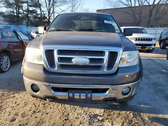 1FTPW14508FB65094 2008 2008 Ford F-150- Supercrew 5