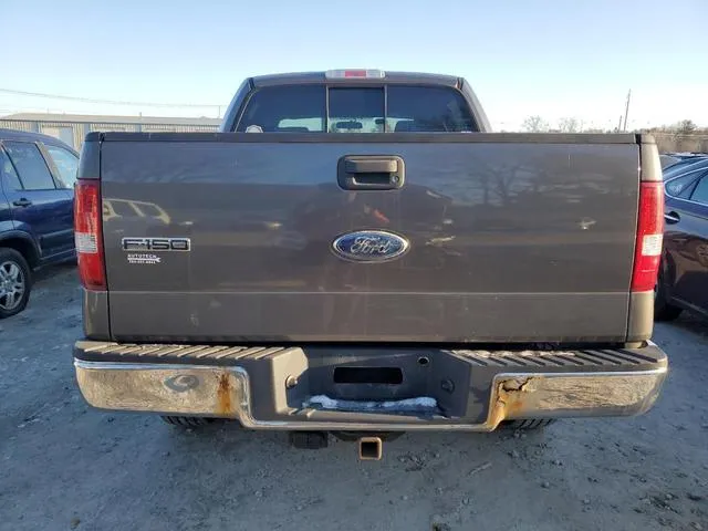 1FTPW14508FB65094 2008 2008 Ford F-150- Supercrew 6