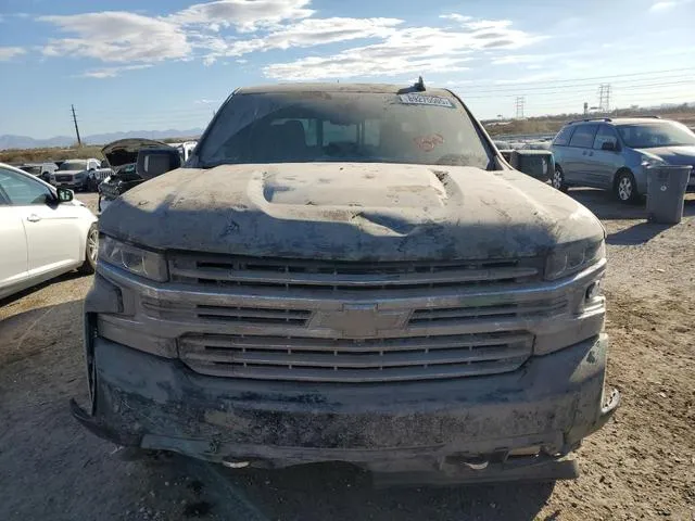 3GCUYHED0MG155282 2021 2021 Chevrolet Silverado- K1500 High 5