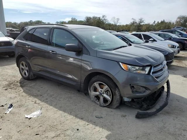 2FMPK3G99GBC30087 2016 2016 Ford Edge- SE 4