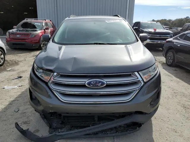 2FMPK3G99GBC30087 2016 2016 Ford Edge- SE 5