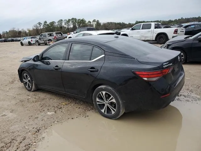 3N1AB8CV1PY243954 2023 2023 Nissan Sentra- SV 2