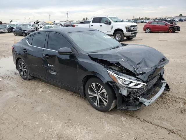 3N1AB8CV1PY243954 2023 2023 Nissan Sentra- SV 4