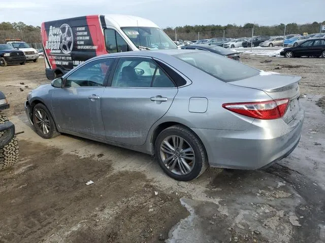 4T1BF1FK2FU046416 2015 2015 Toyota Camry- LE 2