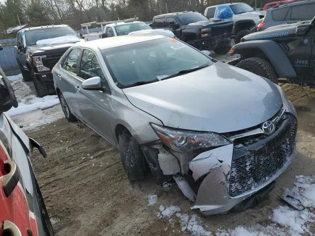 4T1BF1FK2FU046416 2015 2015 Toyota Camry- LE 4