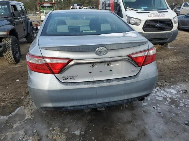 4T1BF1FK2FU046416 2015 2015 Toyota Camry- LE 6