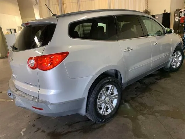 1GNLRGED9AS121517 2010 2010 Chevrolet Traverse- LT 4