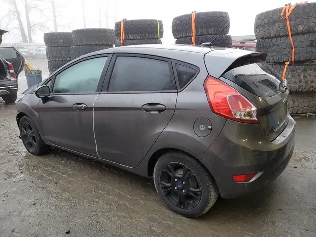 3FADP4EJ0FM164382 2015 2015 Ford Fiesta- SE 2