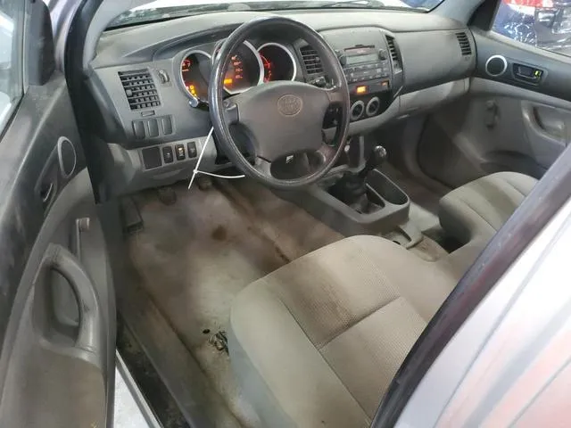 5TEPX42N09Z612173 2009 2009 Toyota Tacoma 8