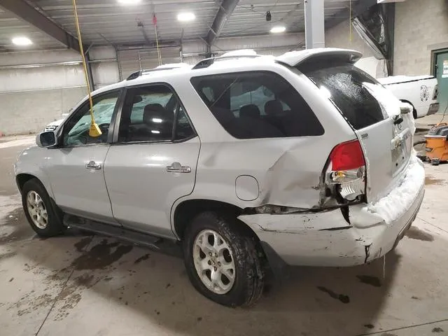 2HNYD18671H519947 2001 2001 Acura MDX- Touring 2