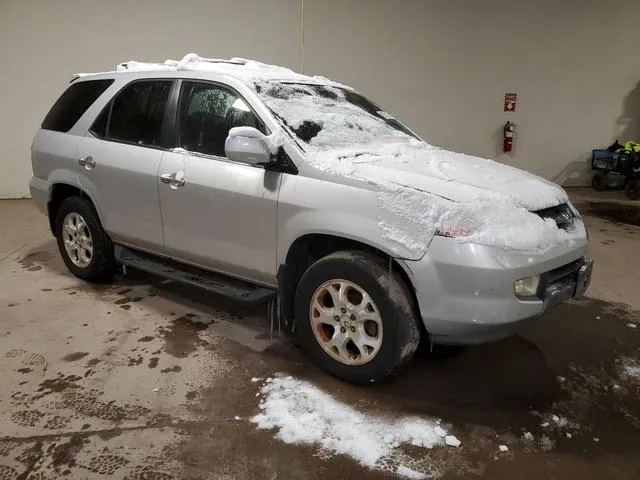 2HNYD18671H519947 2001 2001 Acura MDX- Touring 4