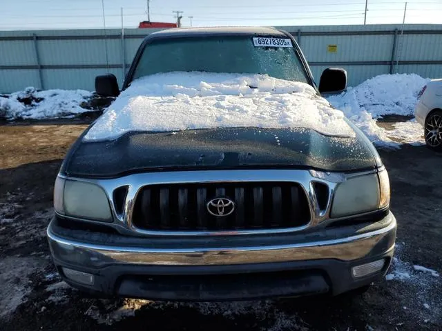 5TEWN72N83Z170723 2003 2003 Toyota Tacoma- Xtracab 5