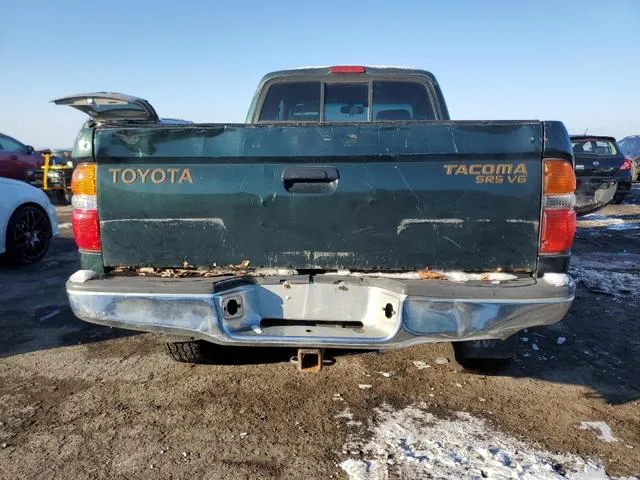 5TEWN72N83Z170723 2003 2003 Toyota Tacoma- Xtracab 6