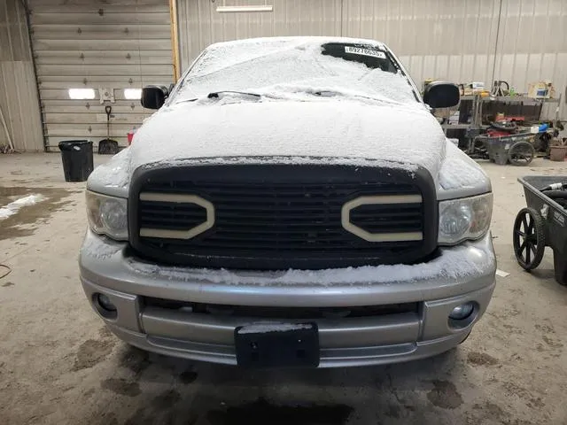 1D7HU18D55S356904 2005 2005 Dodge RAM 1500- ST 5