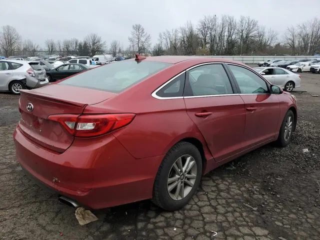 5NPE24AF1HH544676 2017 2017 Hyundai Sonata- SE 3