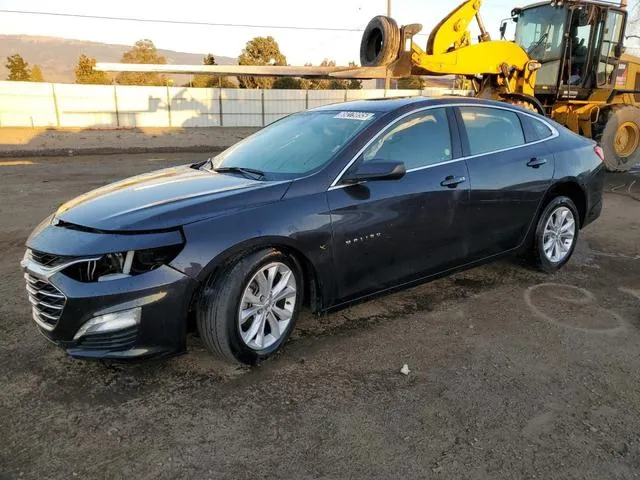 1G1ZD5ST2PF184261 2023 2023 Chevrolet Malibu- LT 1