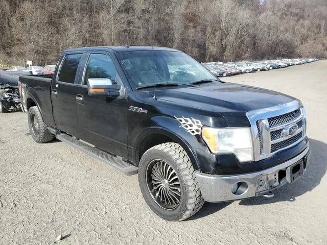 1FTFW1EV3AFD29082 2010 2010 Ford F-150- Supercrew 4