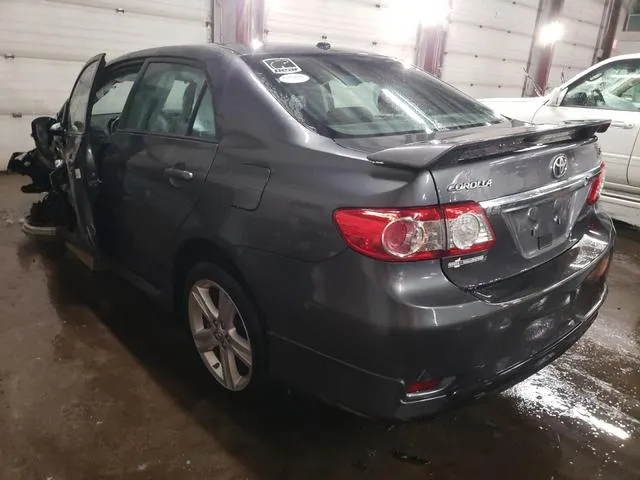 2T1BU4EE6DC052379 2013 2013 Toyota Corolla- Base 2