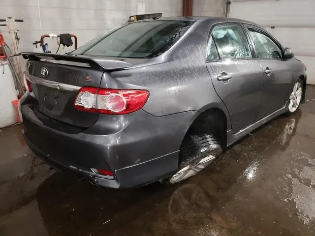 2T1BU4EE6DC052379 2013 2013 Toyota Corolla- Base 3