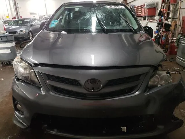 2T1BU4EE6DC052379 2013 2013 Toyota Corolla- Base 5