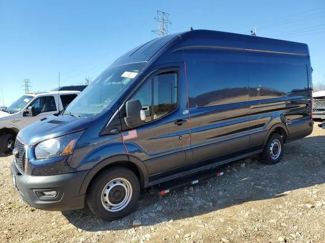 1FTBW3XG1NKA33810 2022 2022 Ford Transit- T-350 1