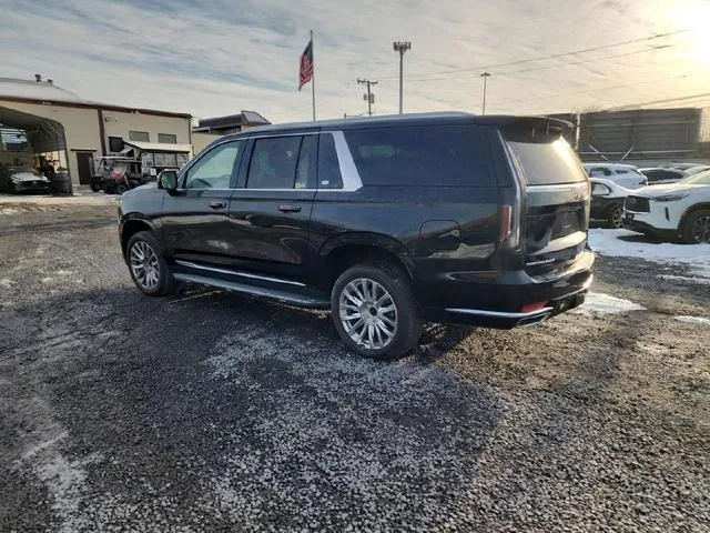 1GYS4KKT3PR201620 2023 2023 Cadillac Escalade- Esv 4Wd Prem 2