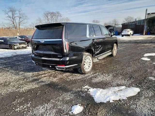 1GYS4KKT3PR201620 2023 2023 Cadillac Escalade- Esv 4Wd Prem 4