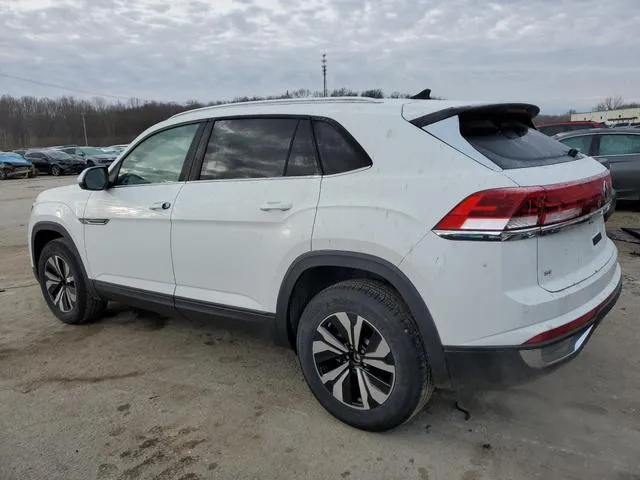 1V2LE2CA8RC263457 2024 2024 Volkswagen Atlas- SE 2