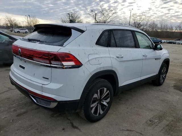 1V2LE2CA8RC263457 2024 2024 Volkswagen Atlas- SE 3