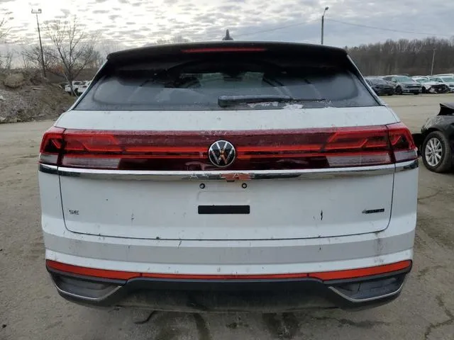 1V2LE2CA8RC263457 2024 2024 Volkswagen Atlas- SE 6