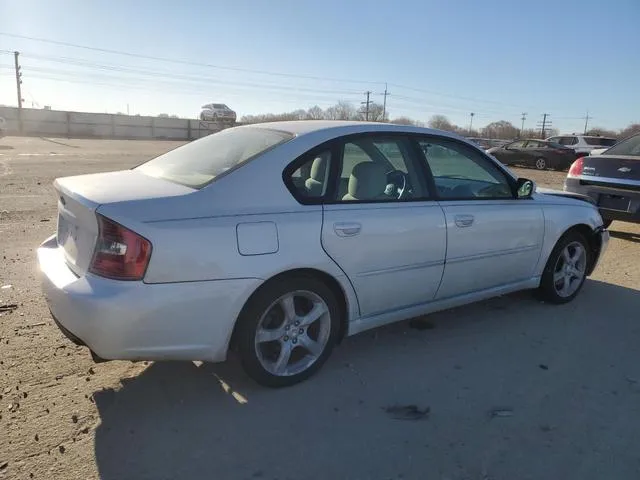 4S3BL626967203974 2006 2006 Subaru Legacy- 2-5I Limited 3