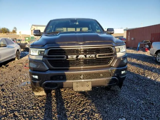 1C6SRFJT5LN286436 2020 2020 RAM 1500- Laramie 5