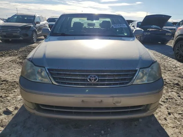 4T1BF28B24U371969 2004 2004 Toyota Avalon- XL 5