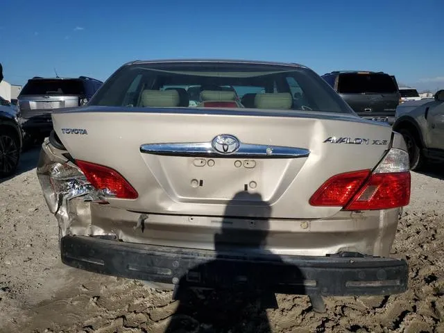 4T1BF28B24U371969 2004 2004 Toyota Avalon- XL 6