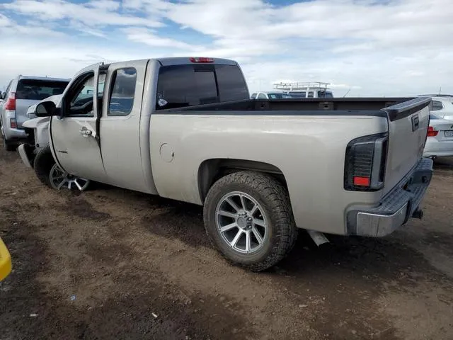 1GCEK19YX7Z515821 2007 2007 Chevrolet Silverado- K1500 2