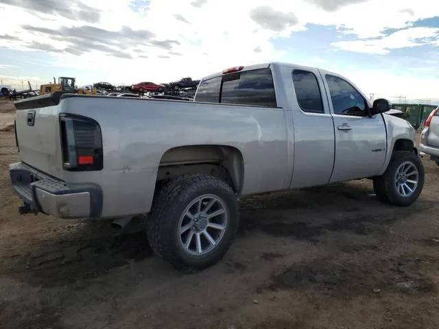 1GCEK19YX7Z515821 2007 2007 Chevrolet Silverado- K1500 3