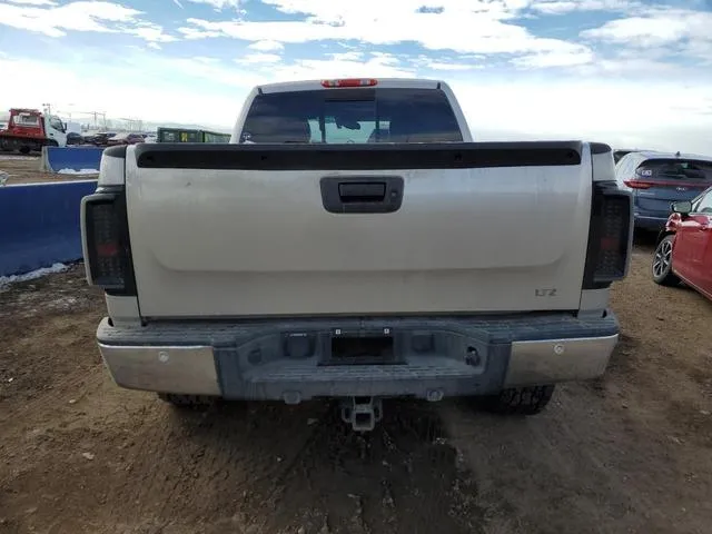 1GCEK19YX7Z515821 2007 2007 Chevrolet Silverado- K1500 6