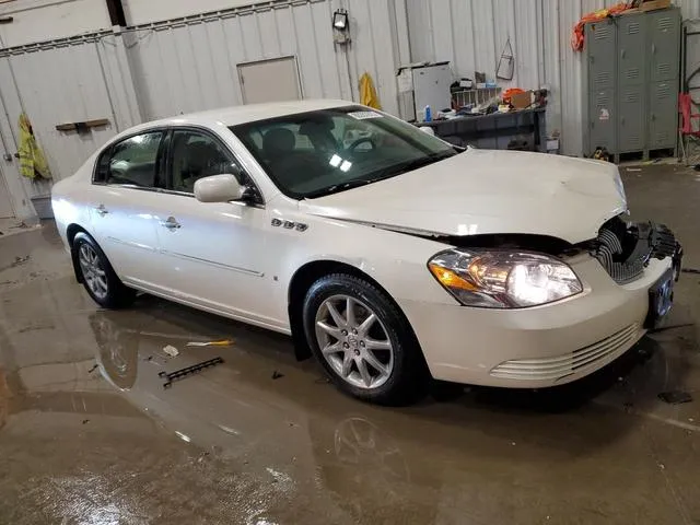 1G4HD572X7U215427 2007 2007 Buick Lucerne- Cxl 4