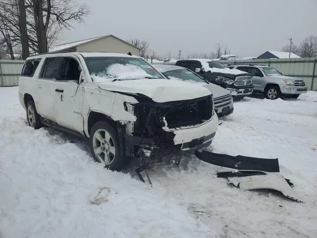 1GNSKJKC8FR129017 2015 2015 Chevrolet Suburban- K1500 Lt 4