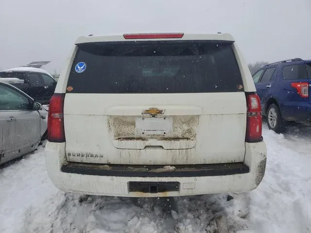 1GNSKJKC8FR129017 2015 2015 Chevrolet Suburban- K1500 Lt 6