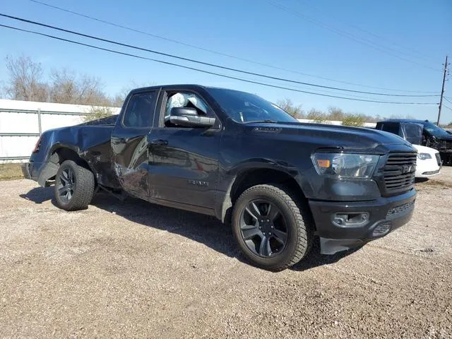 1C6RREBT2MN709062 2021 2021 RAM 1500- Big Horn/Lone Star 4