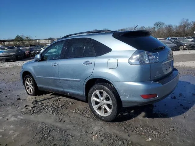 2T2HK31U28C082875 2008 2008 Lexus RX- 350 2