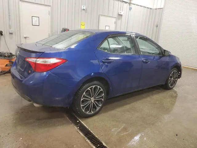 2T1BURHE6EC181491 2014 2014 Toyota Corolla- L 3