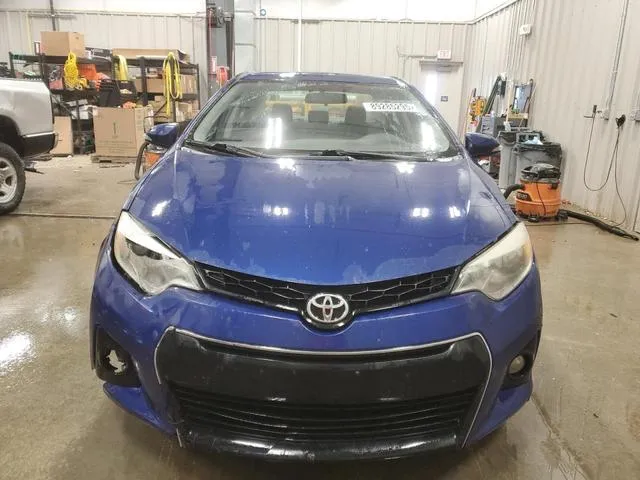 2T1BURHE6EC181491 2014 2014 Toyota Corolla- L 5